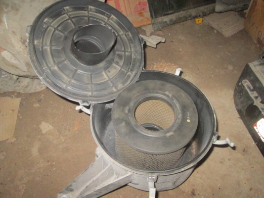 ขาย หม้อกรองอากาศ พร้อมใส่กรอง DMAX