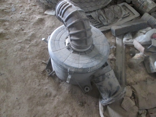 ขาย หม้อกรองอากาศ พร้อมใส่กรอง DMAX ขาย หม้อกรองอากาศ พร้อมใส่กรอง DMAX