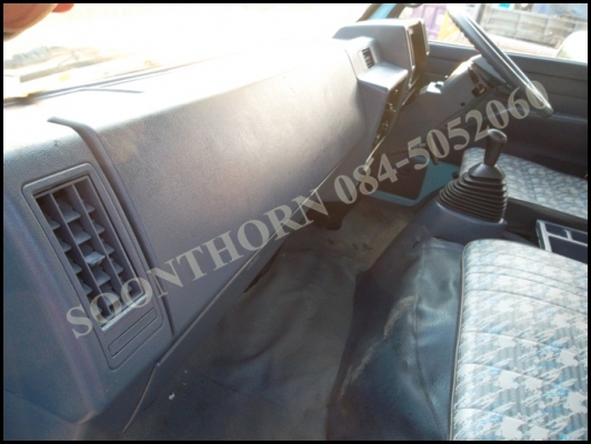 ขายด่วน รถบรรทุก ISUZU NPR 115 แรง รถห้างแท้ (หัวคัซซี) รถสภาพสวยมาก พร้อมใช้สุดๆ ราคาสุดคุ้ม