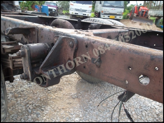 ขายด่วน รถบรรทุก ISUZU NPR 115 แรง รถห้างแท้ (หัวคัซซี) รถสภาพสวยมาก พร้อมใช้สุดๆ ราคาสุดคุ้ม