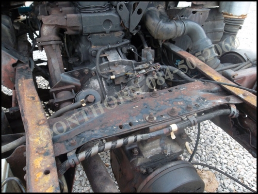 ขายด่วน รถบรรทุก ISUZU NPR 115 แรง รถห้างแท้ (หัวคัซซี) รถสภาพสวยมาก พร้อมใช้สุดๆ ราคาสุดคุ้ม