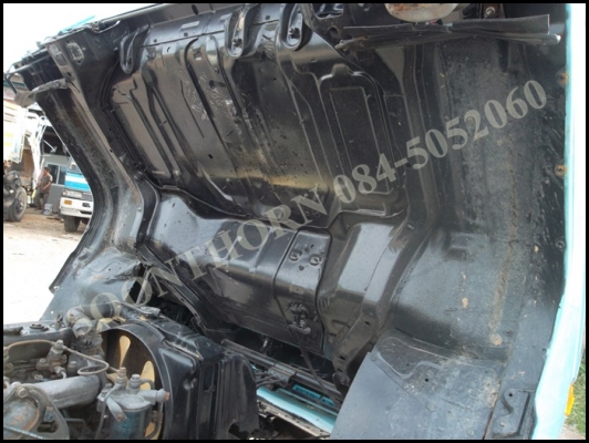 ขายด่วน รถบรรทุก ISUZU NPR 115 แรง รถห้างแท้ (หัวคัซซี) รถสภาพสวยมาก พร้อมใช้สุดๆ ราคาสุดคุ้ม