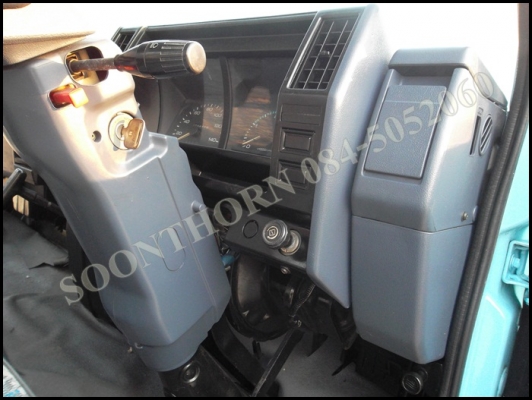 ขายด่วน รถบรรทุก ISUZU NPR 115 แรง รถห้างแท้ (หัวคัซซี) รถสภาพสวยมาก พร้อมใช้สุดๆ ราคาสุดคุ้ม