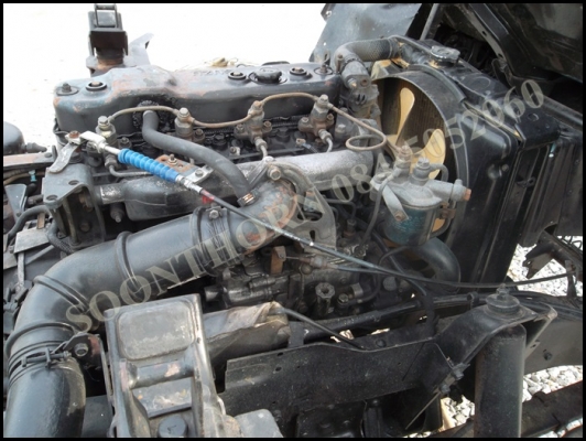 ขายด่วน รถบรรทุก ISUZU NPR 115 แรง รถห้างแท้ (หัวคัซซี) รถสภาพสวยมาก พร้อมใช้สุดๆ ราคาสุดคุ้ม