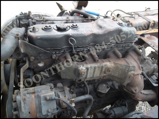 ขายด่วน รถบรรทุก ISUZU NPR 115 แรง รถห้างแท้ (หัวคัซซี) รถสภาพสวยมาก พร้อมใช้สุดๆ ราคาสุดคุ้ม