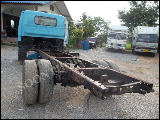 ขายด่วน รถบรรทุก ISUZU NPR 115 แรง รถห้างแท้ (หัวคัซซี) รถสภาพสวยมาก พร้อมใช้สุดๆ ราคาสุดคุ้ม