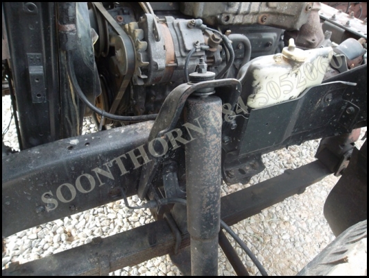 ขายด่วน รถบรรทุก ISUZU NPR 115 แรง รถห้างแท้ (หัวคัซซี) รถสภาพสวยมาก พร้อมใช้สุดๆ ราคาสุดคุ้ม