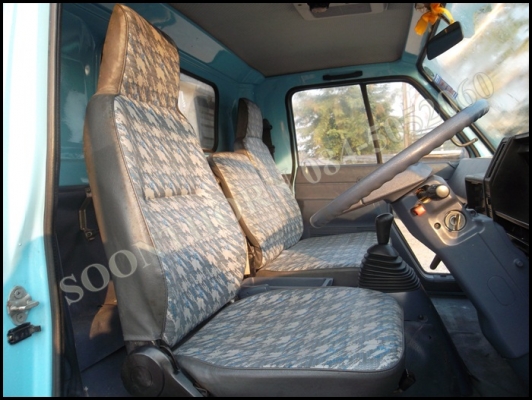 ขายด่วน รถบรรทุก ISUZU NPR 115 แรง รถห้างแท้ (หัวคัซซี) รถสภาพสวยมาก พร้อมใช้สุดๆ ราคาสุดคุ้ม