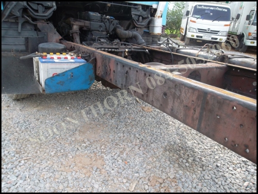 ขายด่วน รถบรรทุก ISUZU NPR 115 แรง รถห้างแท้ (หัวคัซซี) รถสภาพสวยมาก พร้อมใช้สุดๆ ราคาสุดคุ้ม