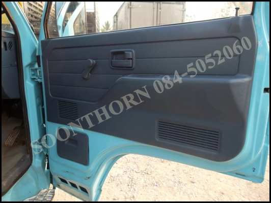 ขายด่วน รถบรรทุก ISUZU NPR 115 แรง รถห้างแท้ (หัวคัซซี) รถสภาพสวยมาก พร้อมใช้สุดๆ ราคาสุดคุ้ม