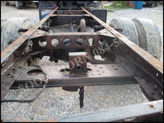 ขายด่วน รถบรรทุก ISUZU NPR 115 แรง รถห้างแท้ (หัวคัซซี) รถสภาพสวยมาก พร้อมใช้สุดๆ ราคาสุดคุ้ม