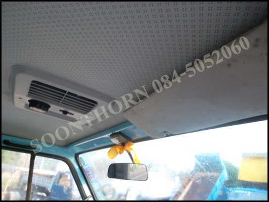 ขายด่วน รถบรรทุก ISUZU NPR 115 แรง รถห้างแท้ (หัวคัซซี) รถสภาพสวยมาก พร้อมใช้สุดๆ ราคาสุดคุ้ม