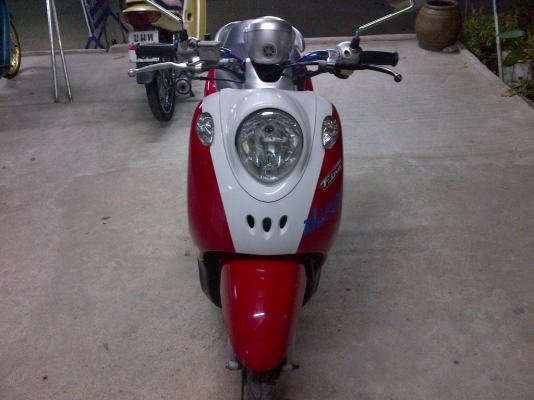 ด่วน!ยามาฮ่าฟีโน่ ปี50 รถเครื่องดีแน่นๆ เฟืองท้ายไม่หอน พร้อมใช้ ทะเบียน+เอกสารโอน ภาษีไม่หมด 088-2197709