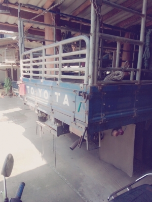 ขาย TOYOTA DYNA 350