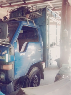 ขาย TOYOTA DYNA 350