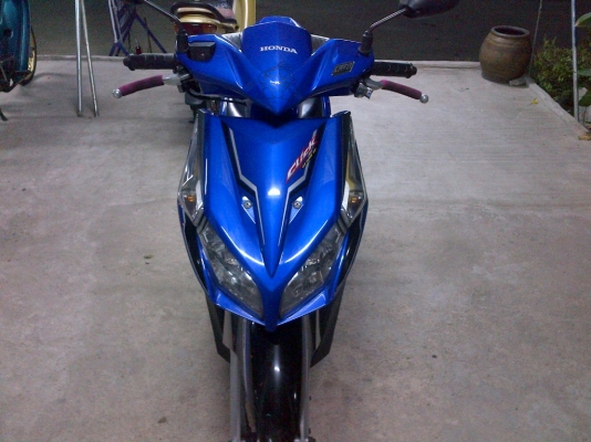 ขาย!ฮอนด้าคลิ๊กไอ ปี52 รถเครื่องเดิมแน่นๆ พร้อมใช้ ทะเบียน+เอกสารโอน ภาษีไม่หมด 088-2197709