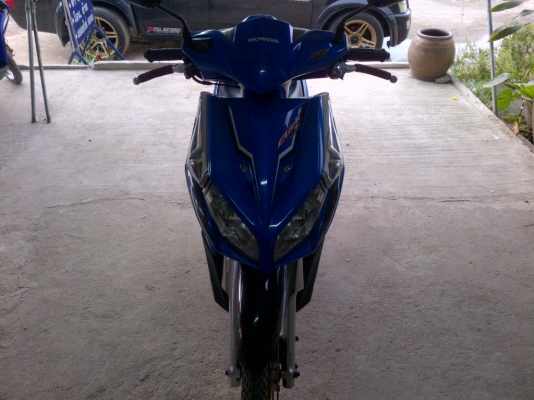 ขาย!ฮอนด้าคลิ๊กไอ ปี52 รถเครื่องเดิมแน่นๆ พร้อมใช้ ทะเบียน+เอกสารโอน ภาษีไม่หมด 088-2197709