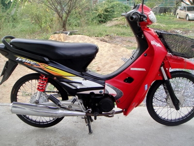 ขาย wave 110 ดูก่อนครับ