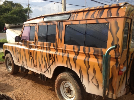 ขายแลนโลเวอร์สวยพร้อมใช้ ขายแลนโลเวอร์สวยพร้อมใช้