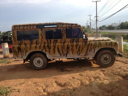 ขายแลนโลเวอร์สวยพร้อมใช้ ขายแลนโลเวอร์สวยพร้อมใช้