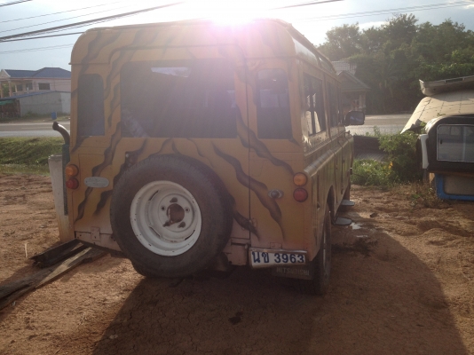 ขายแลนโลเวอร์สวยพร้อมใช้ ขายแลนโลเวอร์สวยพร้อมใช้