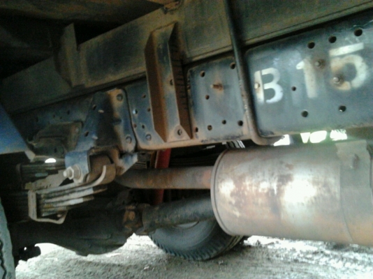 ISUZU NPR 130 HP 4HG1 ปี 46 รถบรรทุก 6 ล้อ กระบะคอกเหล็กกล่องอย่างดียาว 4.30 เมตร เครื่องแห้งแรงดี ภายในเก๋งคอนโซลสวยครบ แอร์เย็น พ.เพาเวอร์ ก.ไฟฟ้า ช่วงล่างใหญ่คัชซีสวยไม่มีดาม ยางสภาพดี 70\% พร้อมใช้งาน เอกสารทะเบียนภาษีครบพร้อมโอน ราคาต่อรองได้ครับ ISUZU NPR 130 HP 4HG1 ปี 46 รถบรรทุก 6 ล้อ กระบะคอกเหล็กกล่องอย่างดียาว 4.30 เมตร เครื่องแห้งแรงดี ภายในเก๋งคอนโซลสวยครบ แอร์เย็น พ.เพาเวอร์ ก.ไฟฟ้า ช่วงล่างใหญ่คัชซีสวยไม่มีดาม ยางสภาพดี 70\% พร้อมใช้งาน เอกสารทะเบียนภาษีครบพร้อมโอน ราคาต่อรองได้ครับ