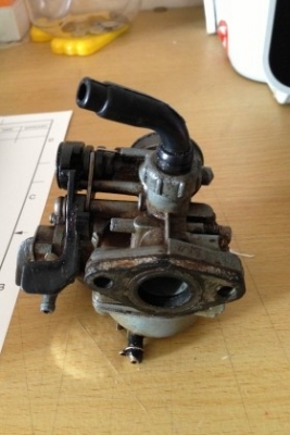 ขายคาบูC70 เเท้ ติดรถ ราคา 300 บาทพร้อมส่งครับ