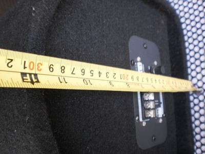 ขายตู้ Sub bass box 10"