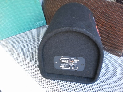 ขายตู้ Sub bass box 10"