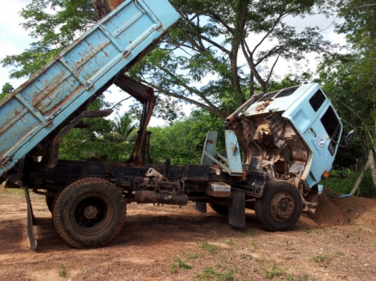 ขายด่วน ISUZU  FTR 32 F ยางใหม่ยังไม่ได้ใช้งาน  เครื่องแห้งแรงดี  คัตซีไม่เคยทำสี  ภาษีเต็ม  เบรคชีฟฟี่  แอร์เย็น  ซื้อจริงต่อรองได้เลยครับ