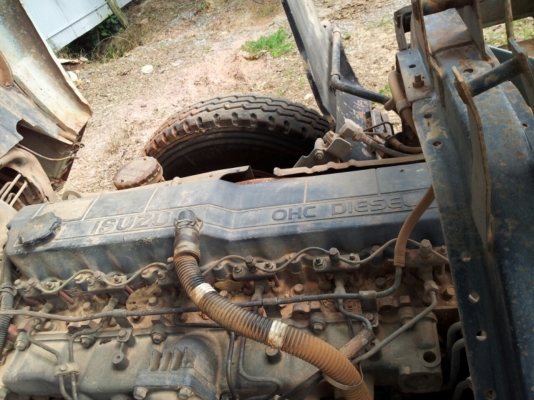 ขายด่วน ISUZU  FTR 32 F ยางใหม่ยังไม่ได้ใช้งาน  เครื่องแห้งแรงดี  คัตซีไม่เคยทำสี  ภาษีเต็ม  เบรคชีฟฟี่  แอร์เย็น  ซื้อจริงต่อรองได้เลยครับ