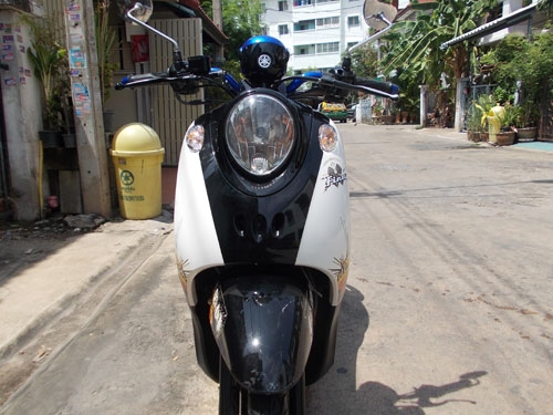 ขายฟีโน่ลายเอ็กซ์ตรีมท่อมีอาร์มปี 53 ราคา 17900 บาท