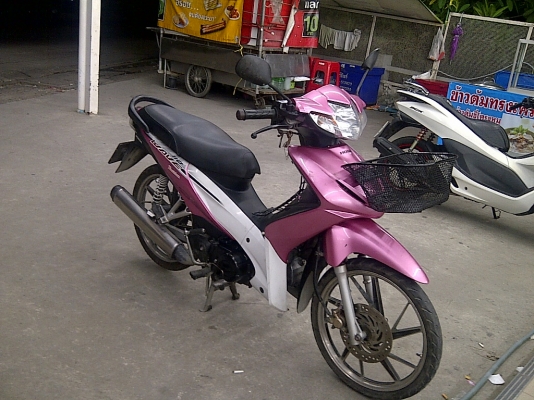 ++++ขายเว็บ110 i ปี 54 ตามสภาพครับ เครื่องเดิมๆ พรบครบพร้อมโอ น20999บท++++++