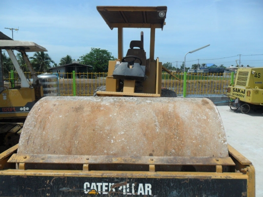 Catterpillar CS563 Catterpillar CS563