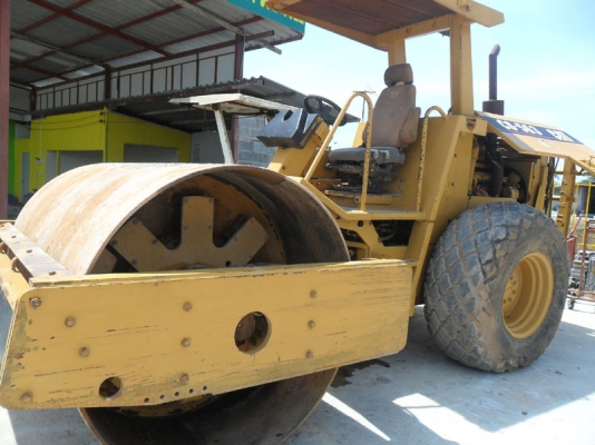 Catterpillar CS563 Catterpillar CS563