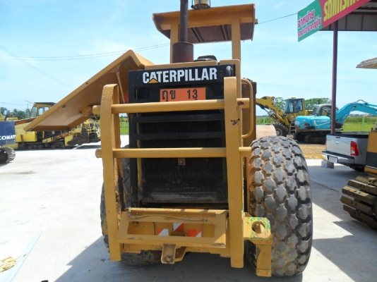Catterpillar CS563 Catterpillar CS563