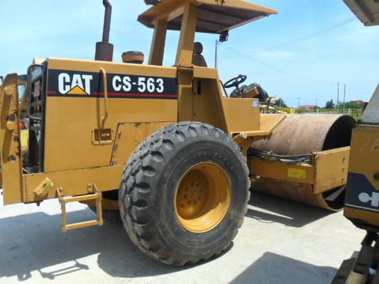 Catterpillar CS563 Catterpillar CS563