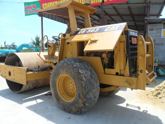 Catterpillar CS563 Catterpillar CS563