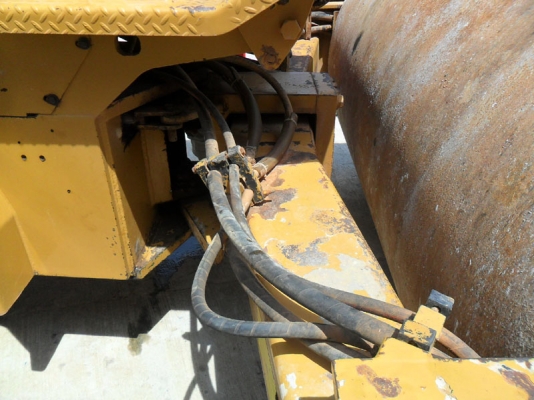 Catterpillar CS563 Catterpillar CS563