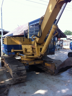 KOMATSU PC60-3