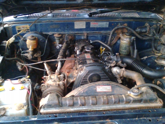 Toyota mighty X 2.5 ปี34