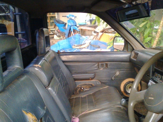 Toyota mighty X 2.5 ปี34