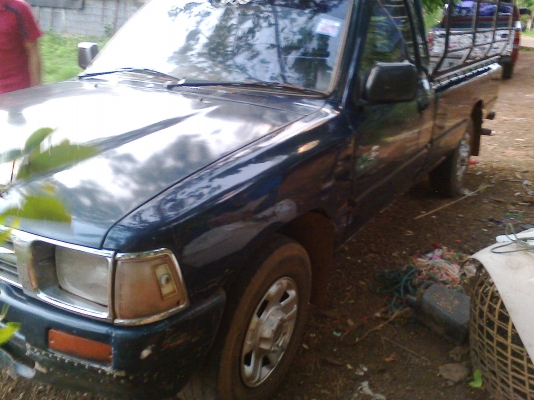 Toyota mighty X 2.5 ปี34