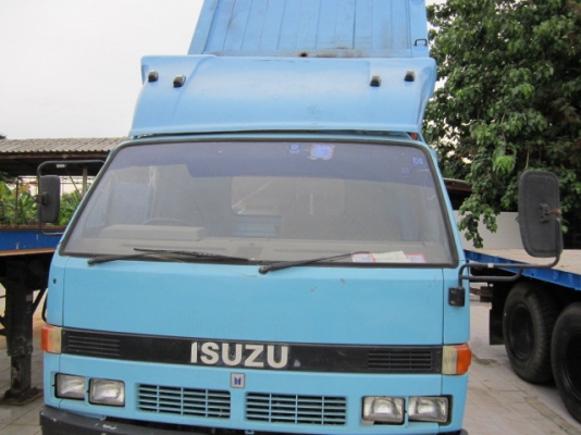 6 ล้อดั๊มเกษตร / อีซูซุ / 110 แรง