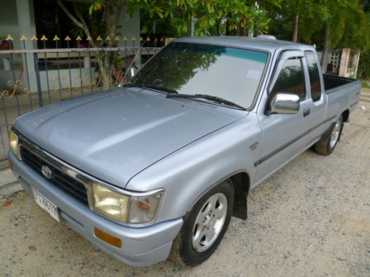 ไมตี้เอ๊กรุ่น 2.8 พลัส รถสวยน่าใช้