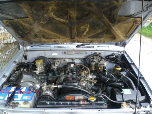 ไมตี้เอ๊กรุ่น 2.8 พลัส รถสวยน่าใช้