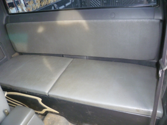 ไมตี้เอ๊กรุ่น 2.8 พลัส รถสวยน่าใช้