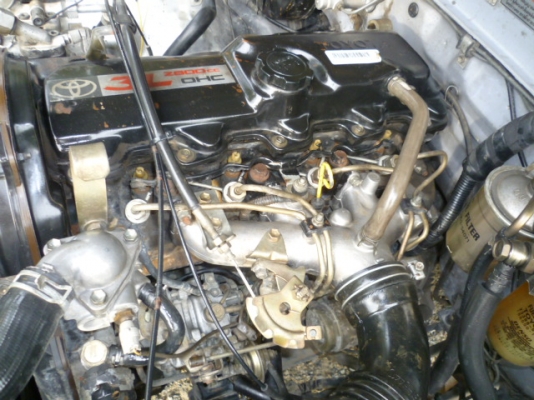 ไมตี้เอ๊กรุ่น 2.8 พลัส รถสวยน่าใช้