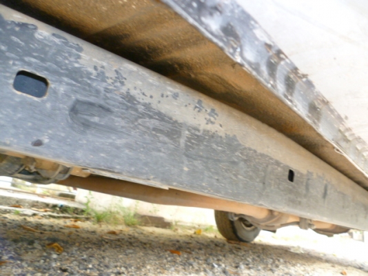 ไมตี้เอ๊กรุ่น 2.8 พลัส รถสวยน่าใช้