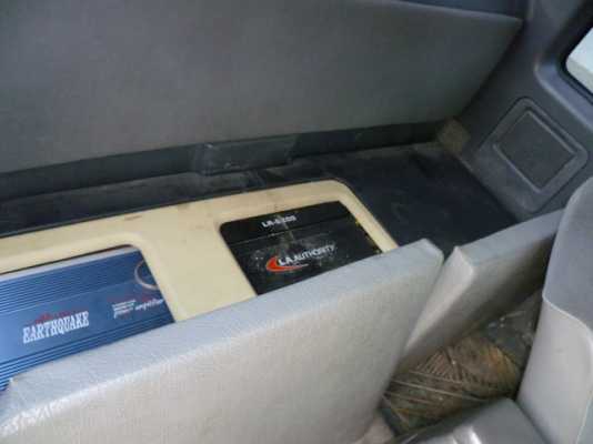 ไมตี้เอ๊กรุ่น 2.8 พลัส รถสวยน่าใช้